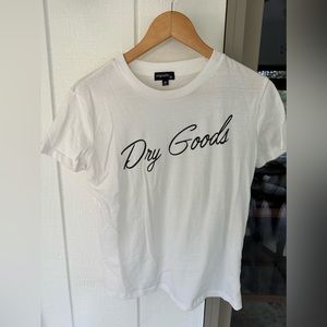 Dry Goods T-Shirt